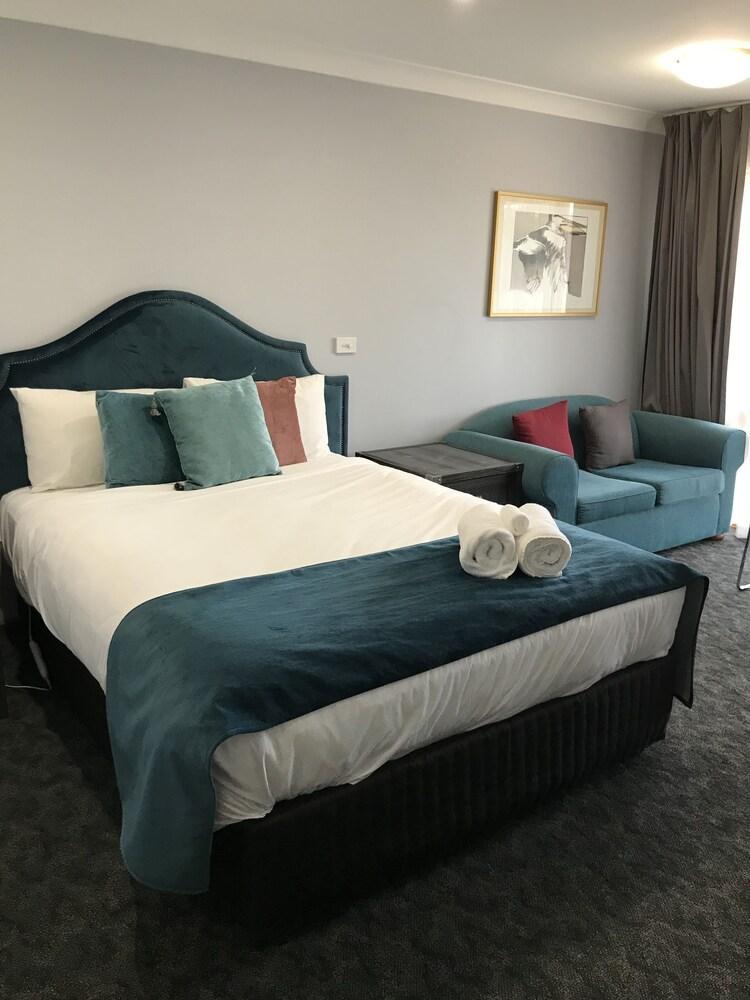 Town & Country Motor Inn Forbes Buitenkant foto
