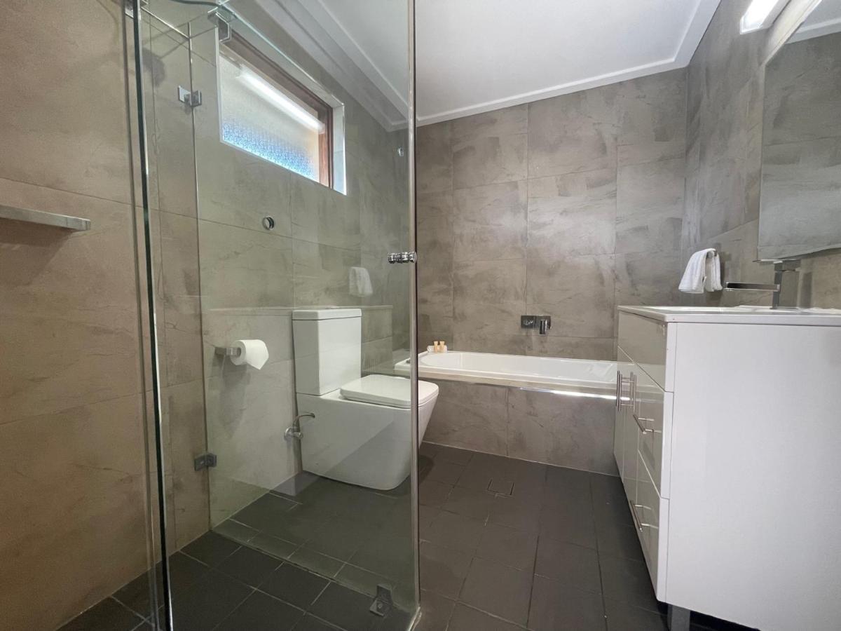 Town & Country Motor Inn Forbes Buitenkant foto