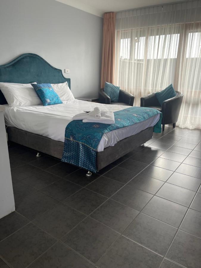 Town & Country Motor Inn Forbes Buitenkant foto