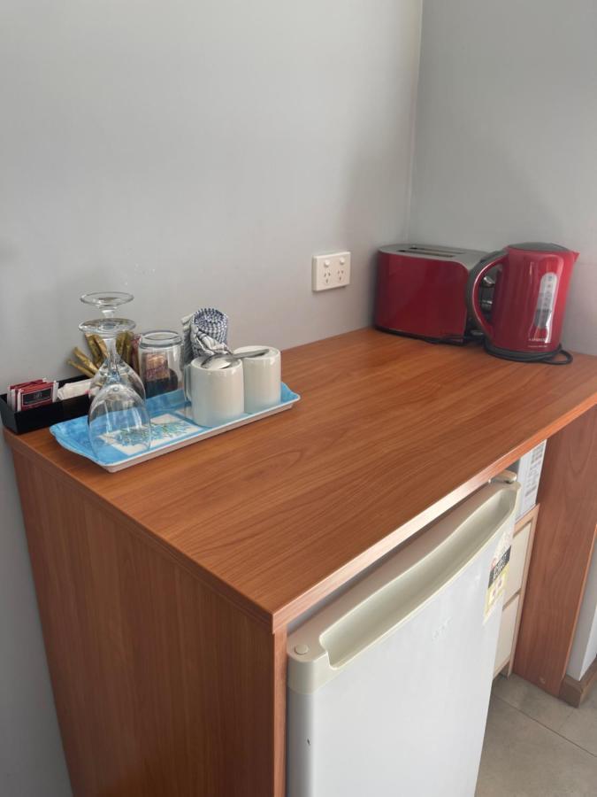 Town & Country Motor Inn Forbes Buitenkant foto