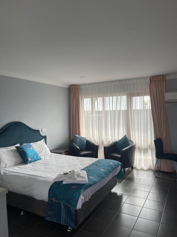 Town & Country Motor Inn Forbes Buitenkant foto