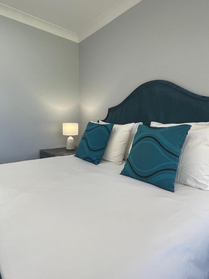 Town & Country Motor Inn Forbes Buitenkant foto