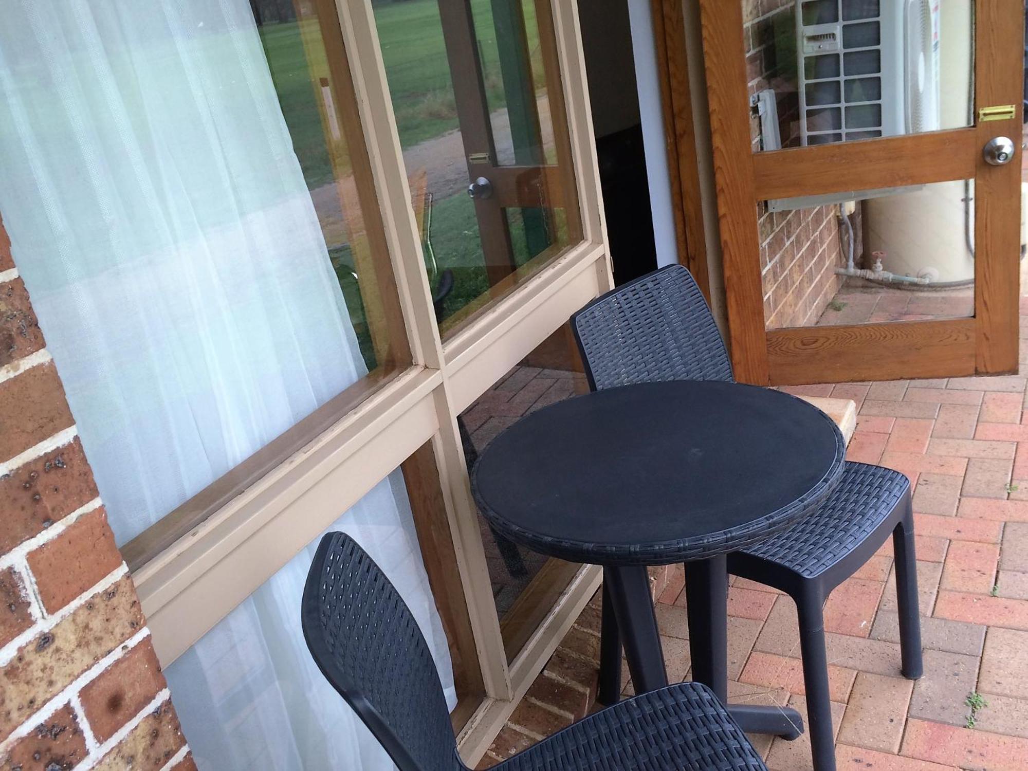 Town & Country Motor Inn Forbes Buitenkant foto