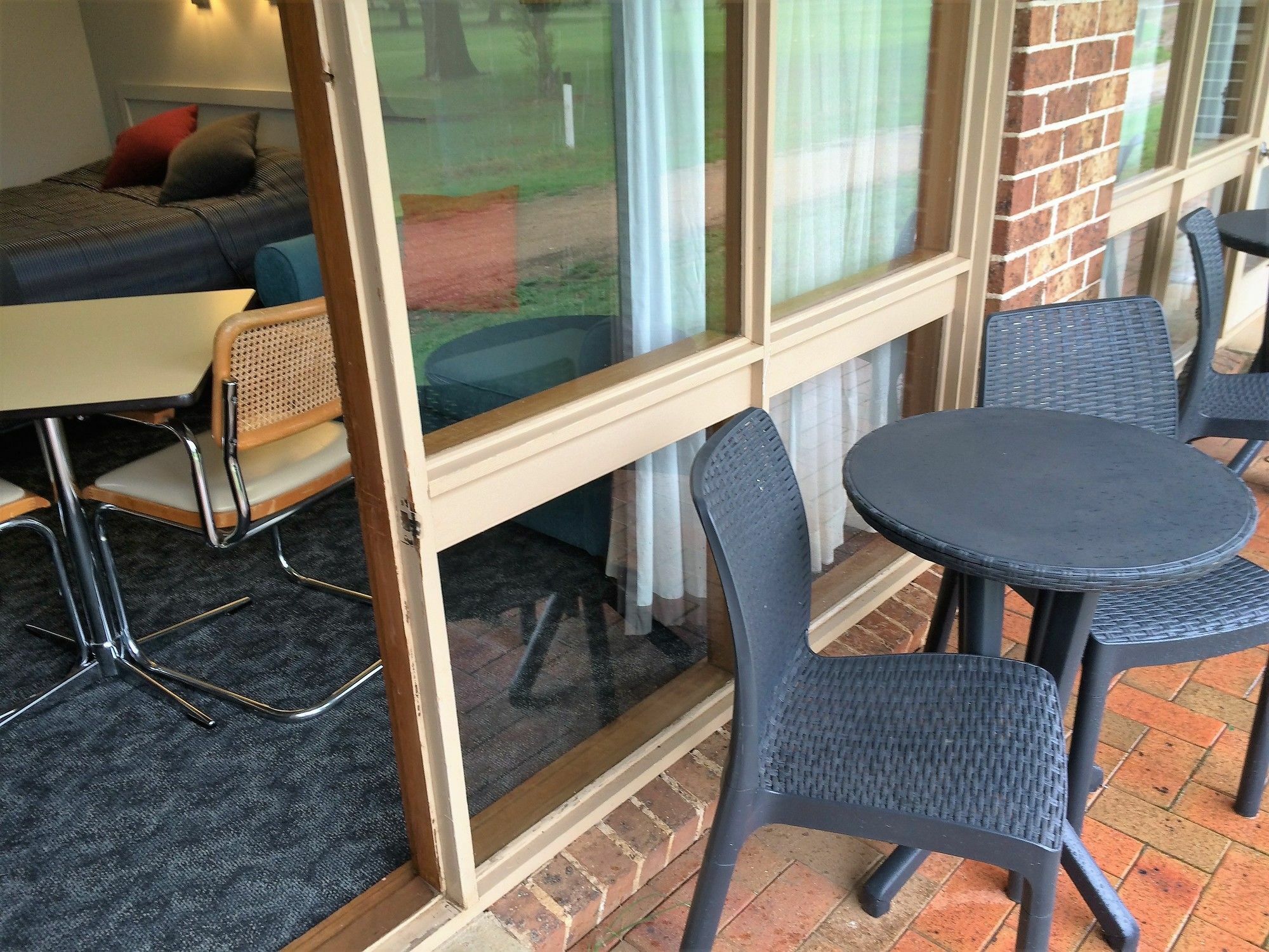 Town & Country Motor Inn Forbes Buitenkant foto
